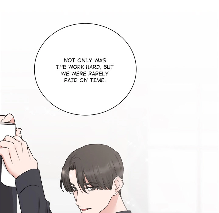 Read Between The Sheets chapter 27 image 27 on Lezhin