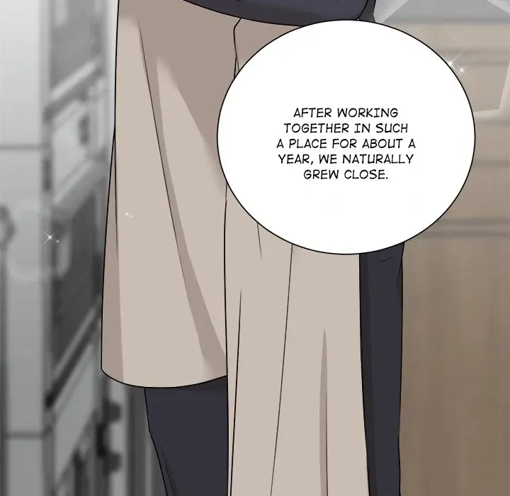 Read Between The Sheets chapter 27 image 29 on Lezhin