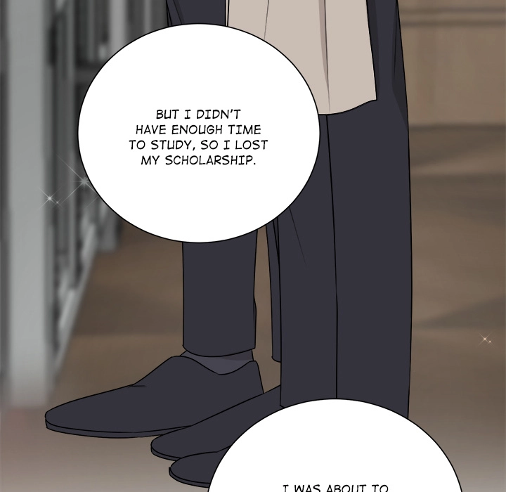 Read Between The Sheets chapter 27 image 30 on Lezhin