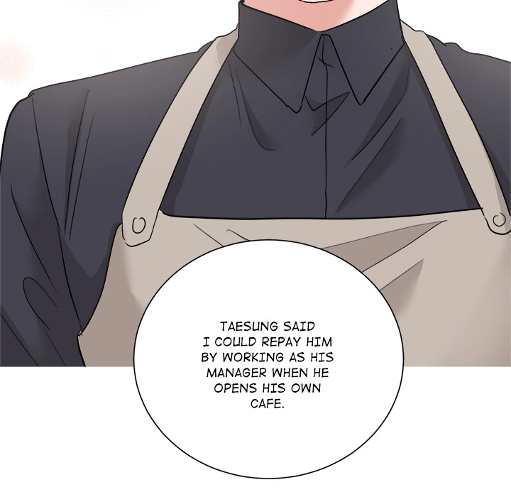 Read Between The Sheets chapter 27 image 36 on Lezhin
