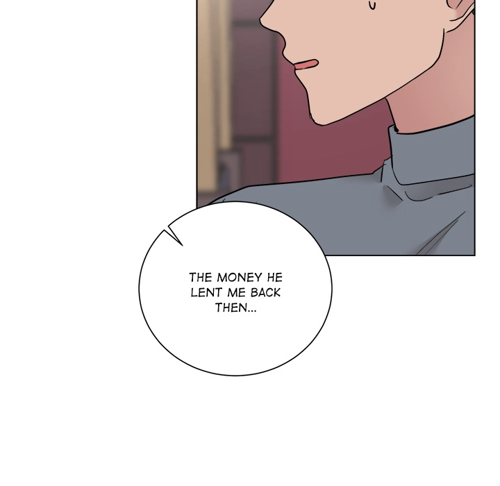 Read Between The Sheets chapter 27 image 38 on Lezhin