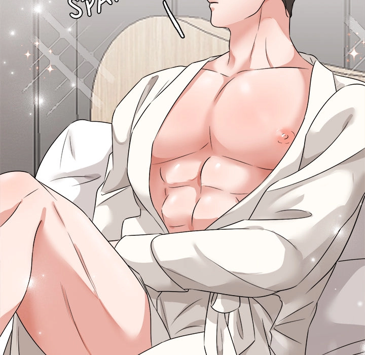 Read Between The Sheets chapter 27 image 4 on Lezhin