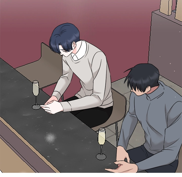Read Between The Sheets chapter 27 image 40 on Lezhin