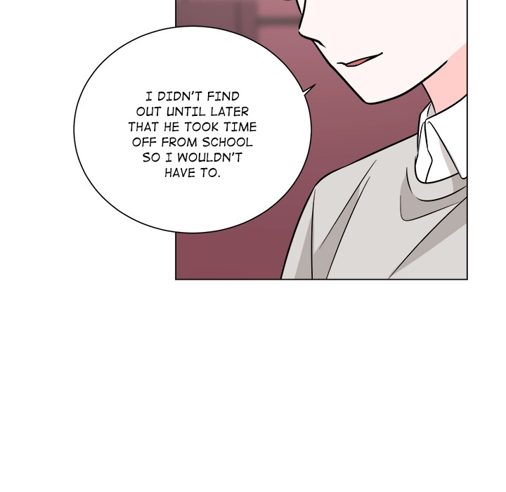 Read Between The Sheets chapter 27 image 42 on Lezhin
