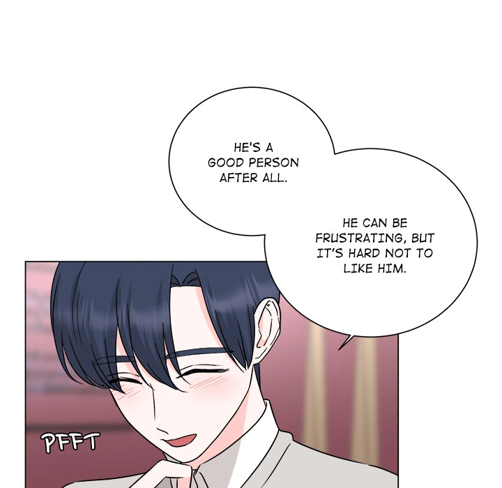 Read Between The Sheets chapter 27 image 55 on Lezhin