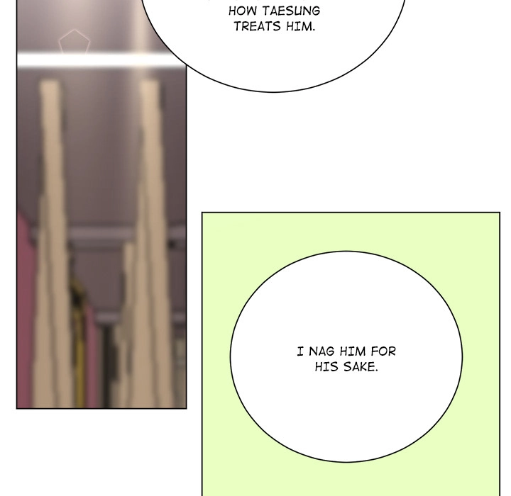 Read Between The Sheets chapter 27 image 74 on Lezhin