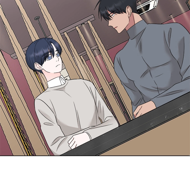 Read Between The Sheets chapter 27 image 77 on Lezhin