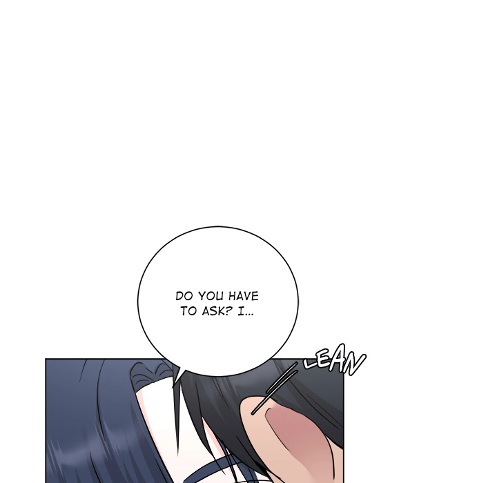 Read Between The Sheets chapter 27 image 78 on Lezhin