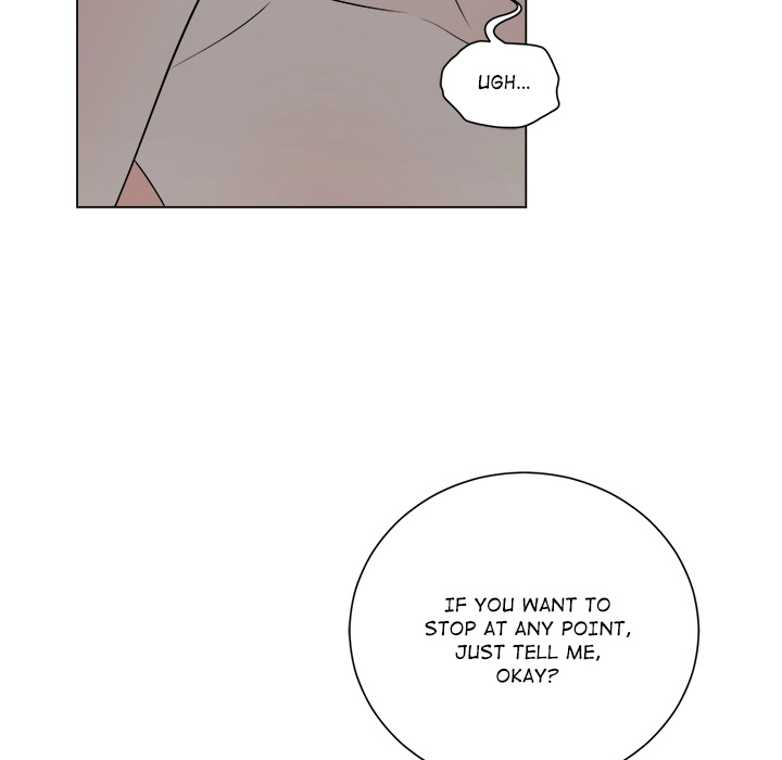 Read Between The Sheets chapter 27 image 90 on Lezhin