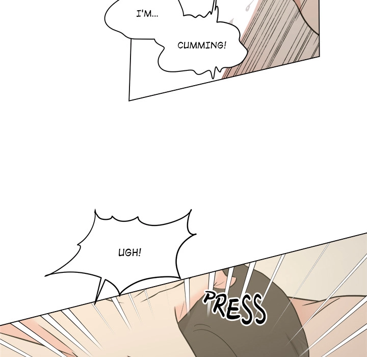 Read Between The Sheets chapter 27 image 97 on Lezhin