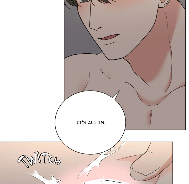 Read Between The Sheets chapter 28 image 10 on Lezhin