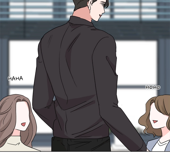 Read Between The Sheets chapter 28 image 104 on Lezhin