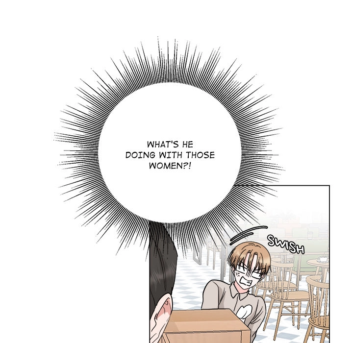 Read Between The Sheets chapter 28 image 105 on Lezhin