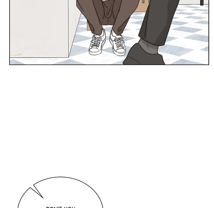 Read Between The Sheets chapter 28 image 113 on Lezhin