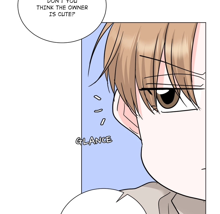 Read Between The Sheets chapter 28 image 114 on Lezhin