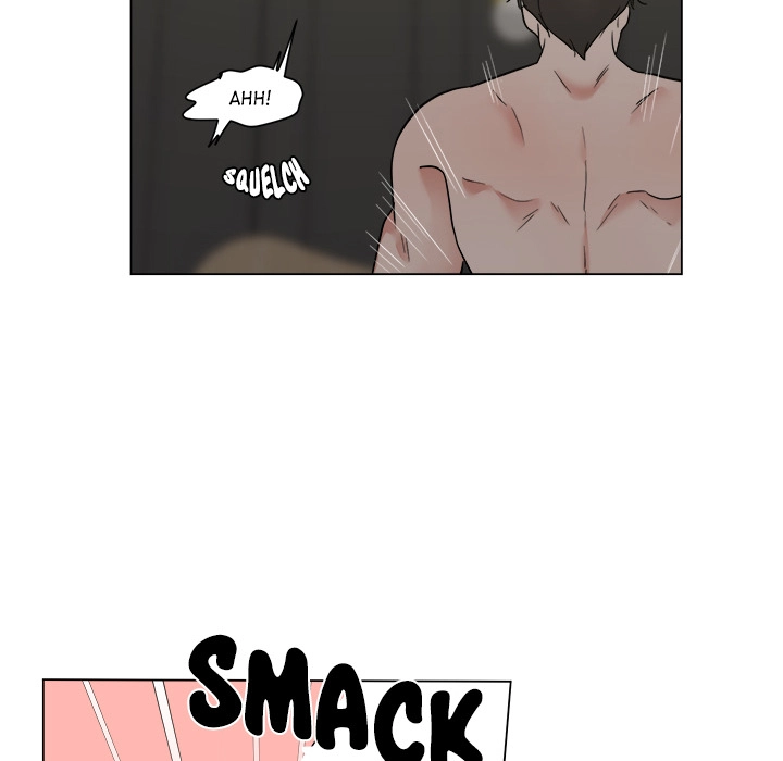 Read Between The Sheets chapter 28 image 17 on Lezhin