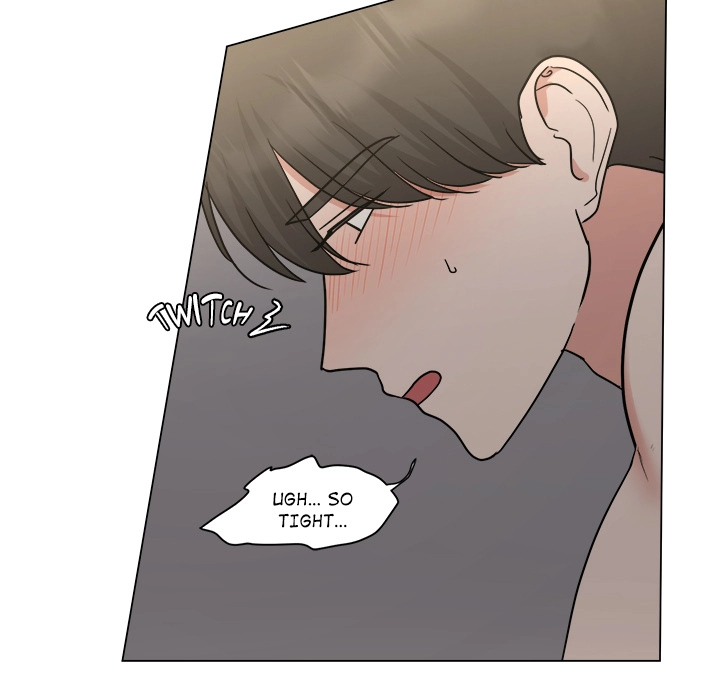 Read Between The Sheets chapter 28 image 22 on Lezhin