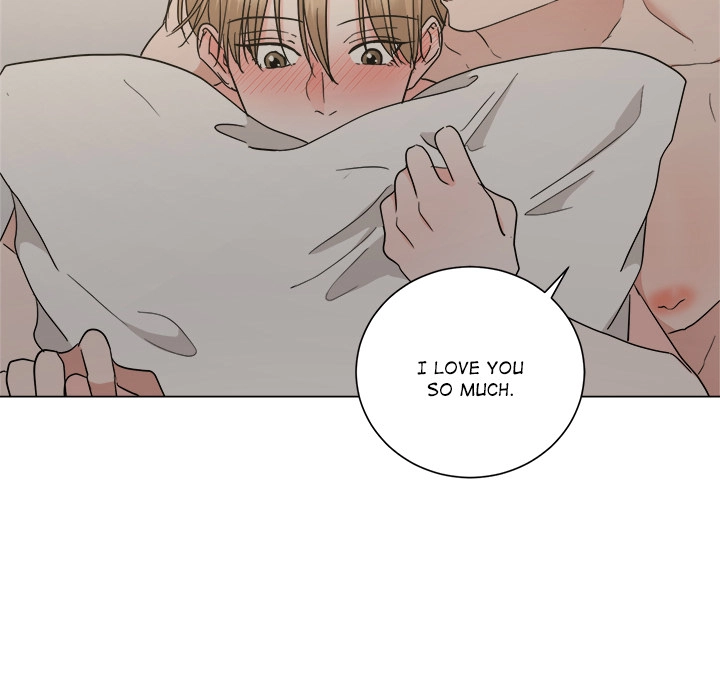 Read Between The Sheets chapter 28 image 32 on Lezhin