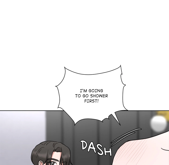 Read Between The Sheets chapter 28 image 51 on Lezhin