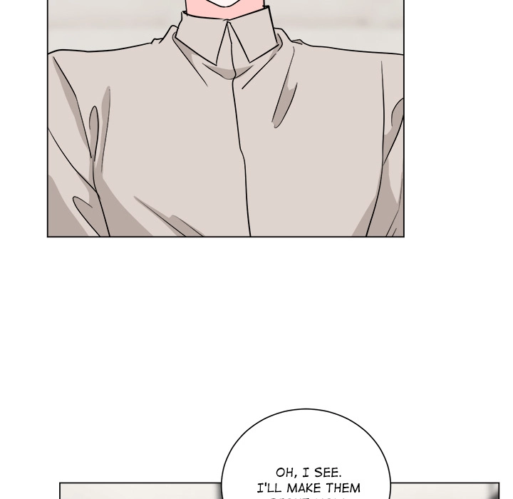 Read Between The Sheets chapter 28 image 70 on Lezhin