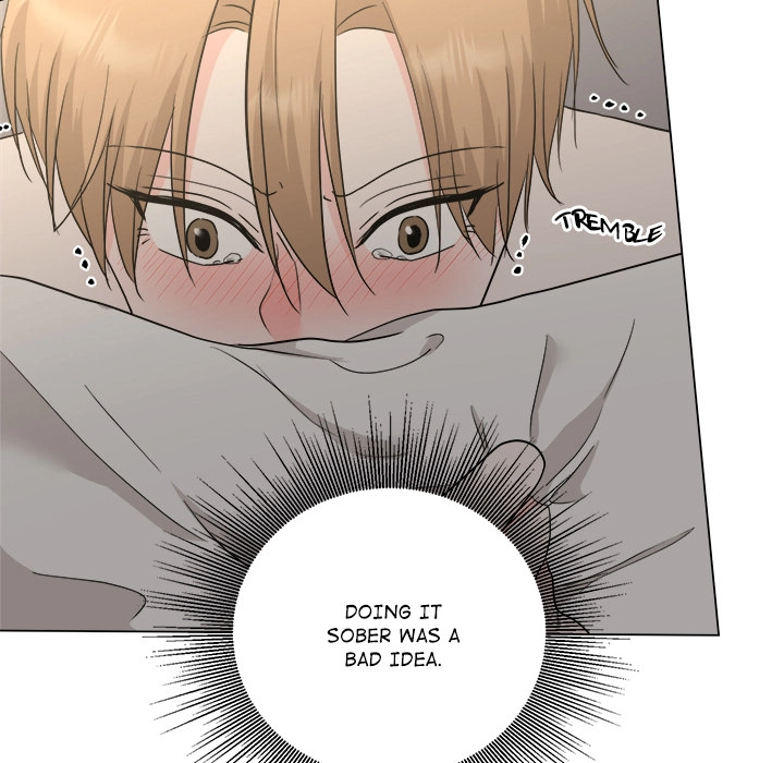 Read Between The Sheets chapter 28 image 8 on Lezhin