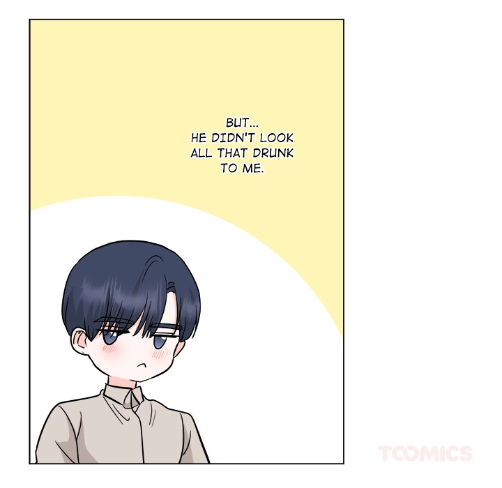 Read Between The Sheets chapter 28 image 80 on Lezhin