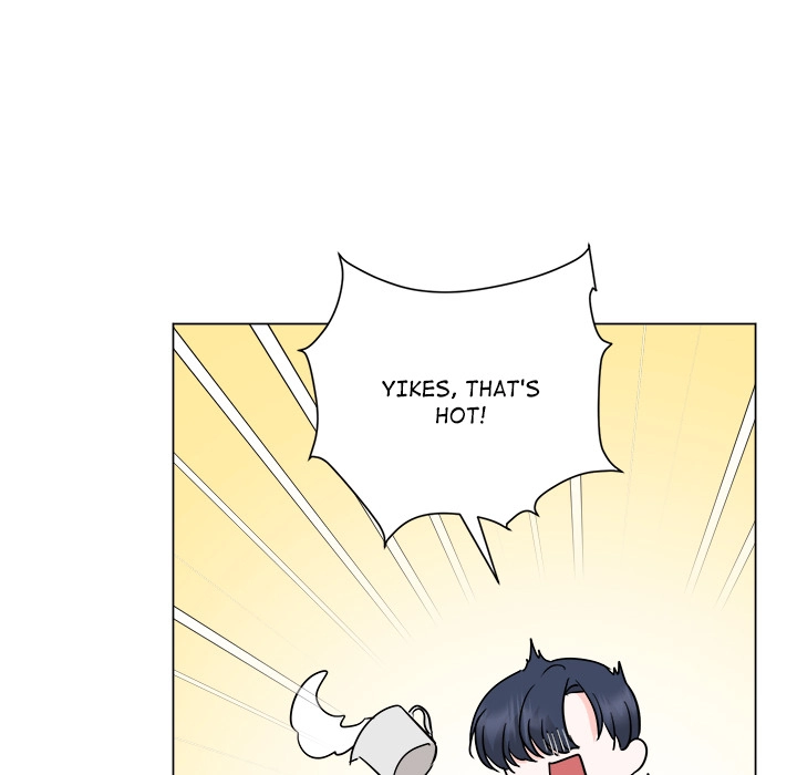 Read Between The Sheets chapter 28 image 86 on Lezhin