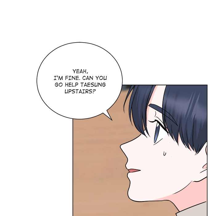 Read Between The Sheets chapter 28 image 92 on Lezhin