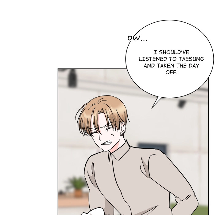 Read Between The Sheets chapter 29 image 10 on Lezhin
