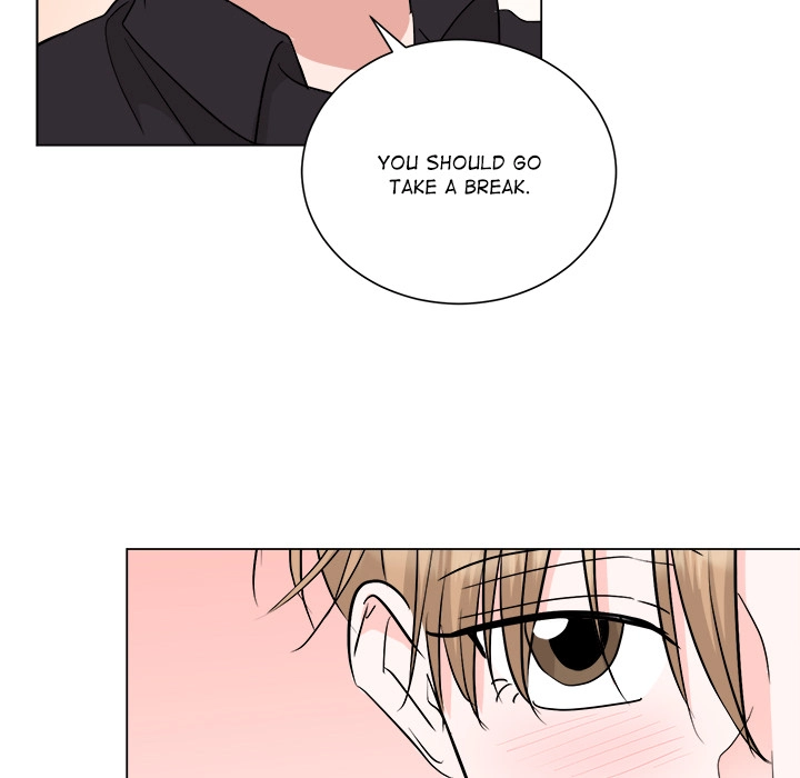 Read Between The Sheets chapter 29 image 32 on Lezhin