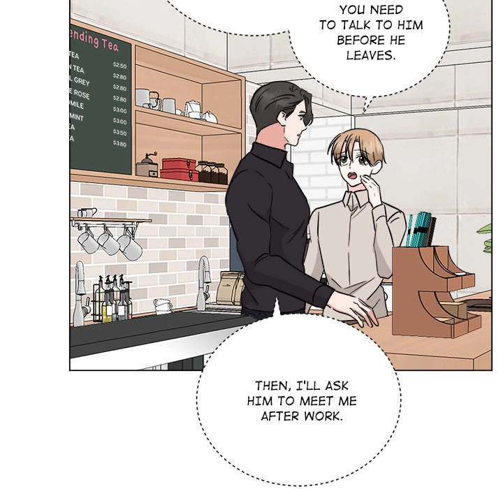 Read Between The Sheets chapter 29 image 46 on Lezhin