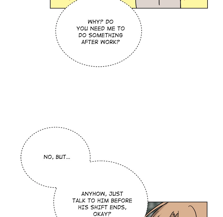 Read Between The Sheets chapter 29 image 51 on Lezhin