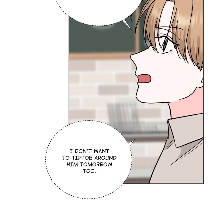 Read Between The Sheets chapter 29 image 52 on Lezhin