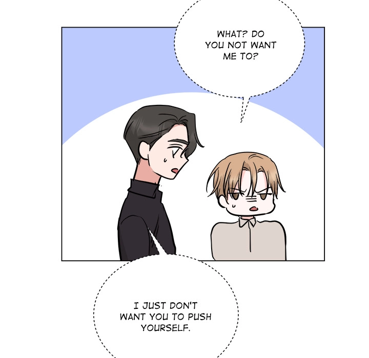 Read Between The Sheets chapter 29 image 55 on Lezhin