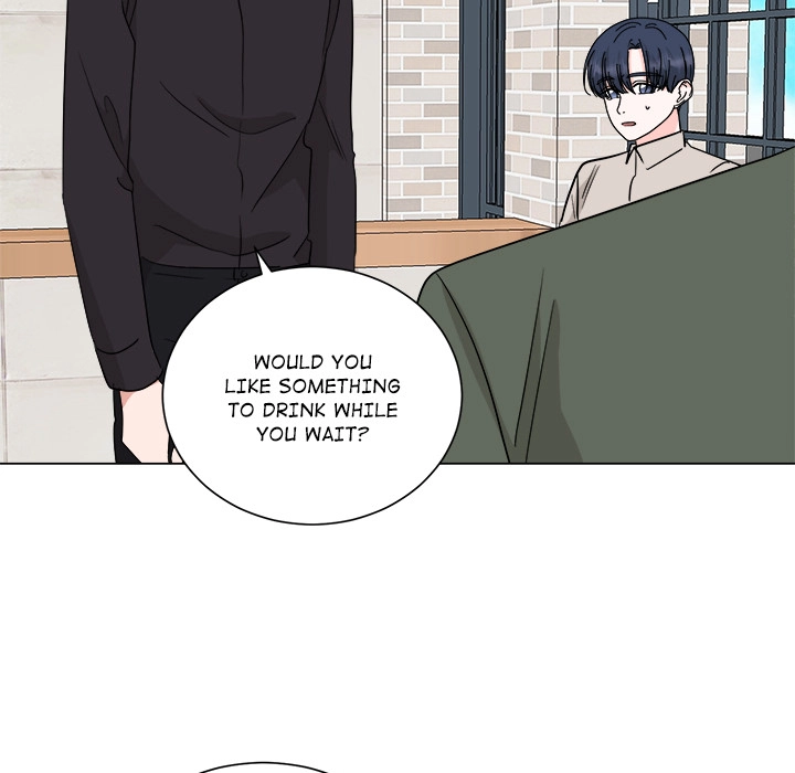 Read Between The Sheets chapter 29 image 80 on Lezhin