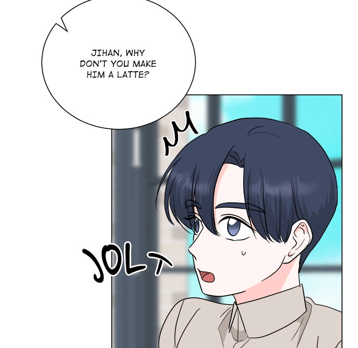 Read Between The Sheets chapter 29 image 81 on Lezhin