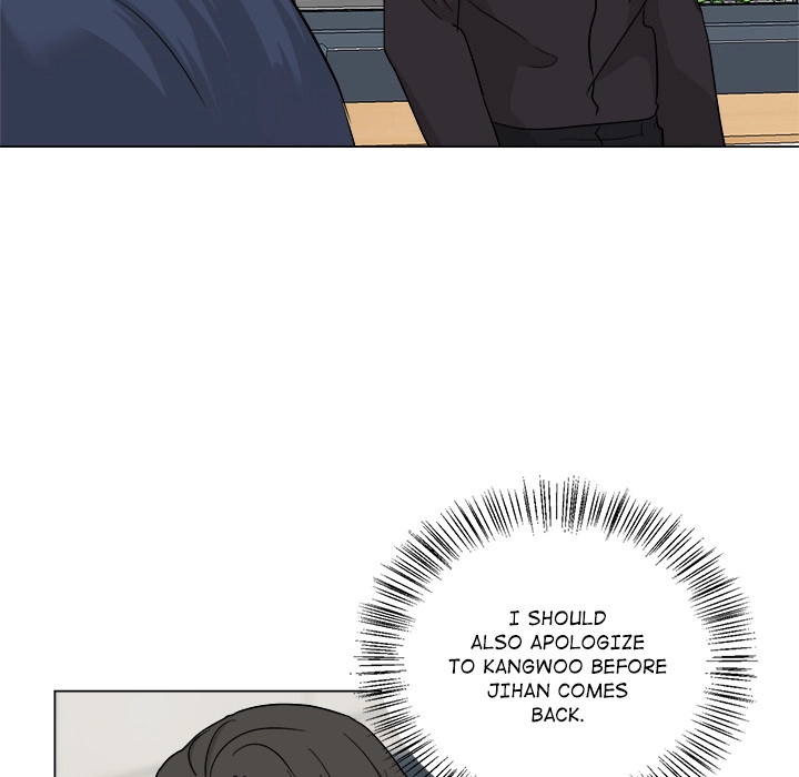 Read Between The Sheets chapter 29 image 85 on Lezhin