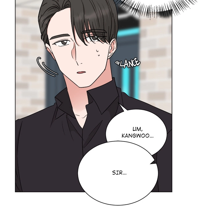 Read Between The Sheets chapter 29 image 86 on Lezhin