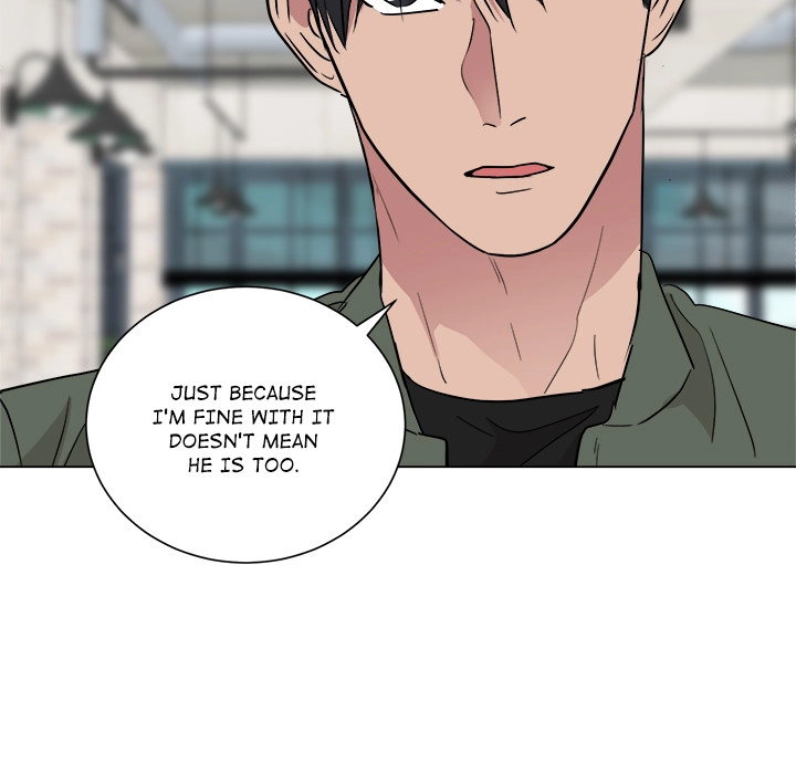 Read Between The Sheets chapter 29 image 93 on Lezhin