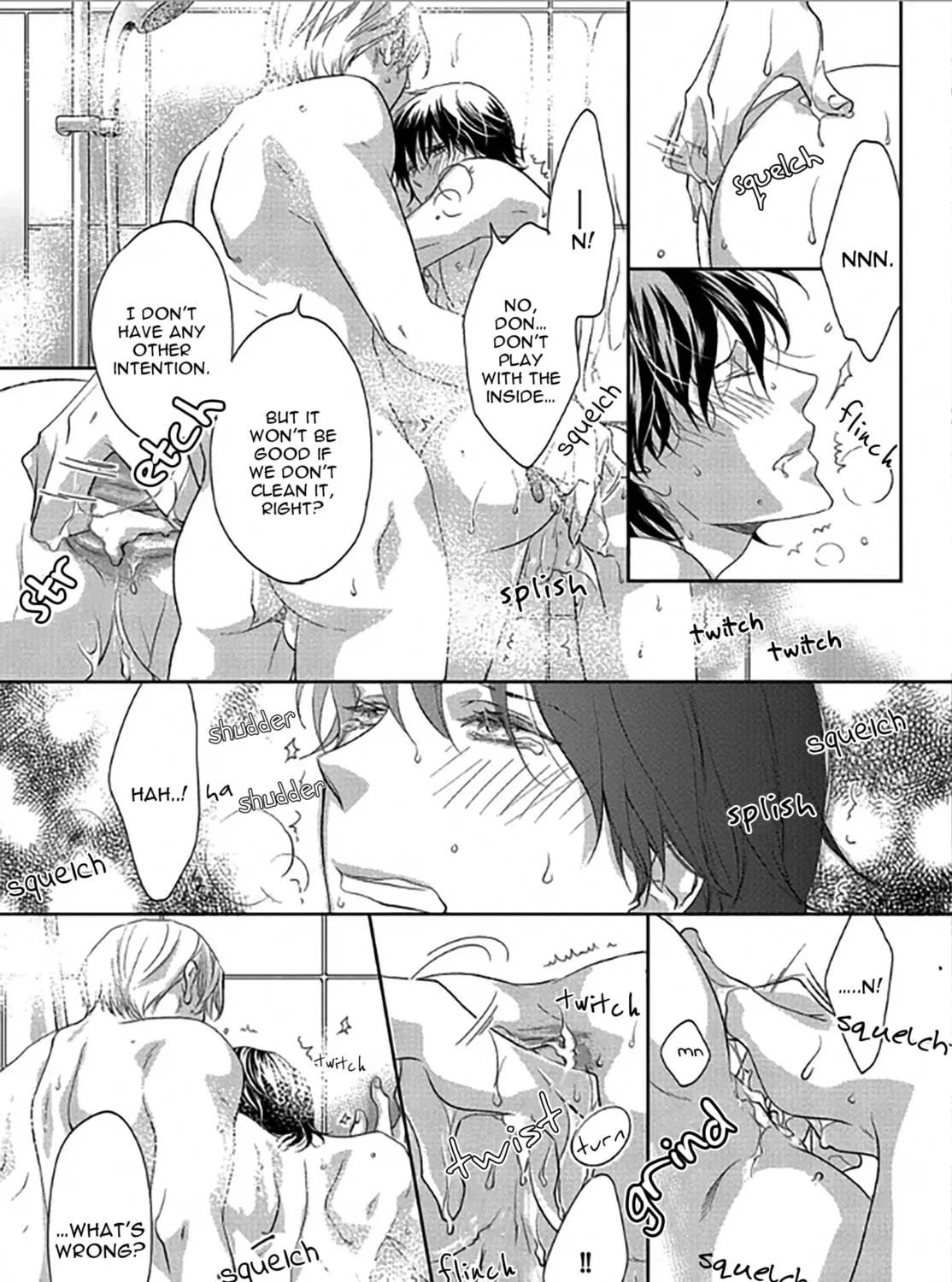 Read Between The Sheets chapter 3 image 11 on Lezhin