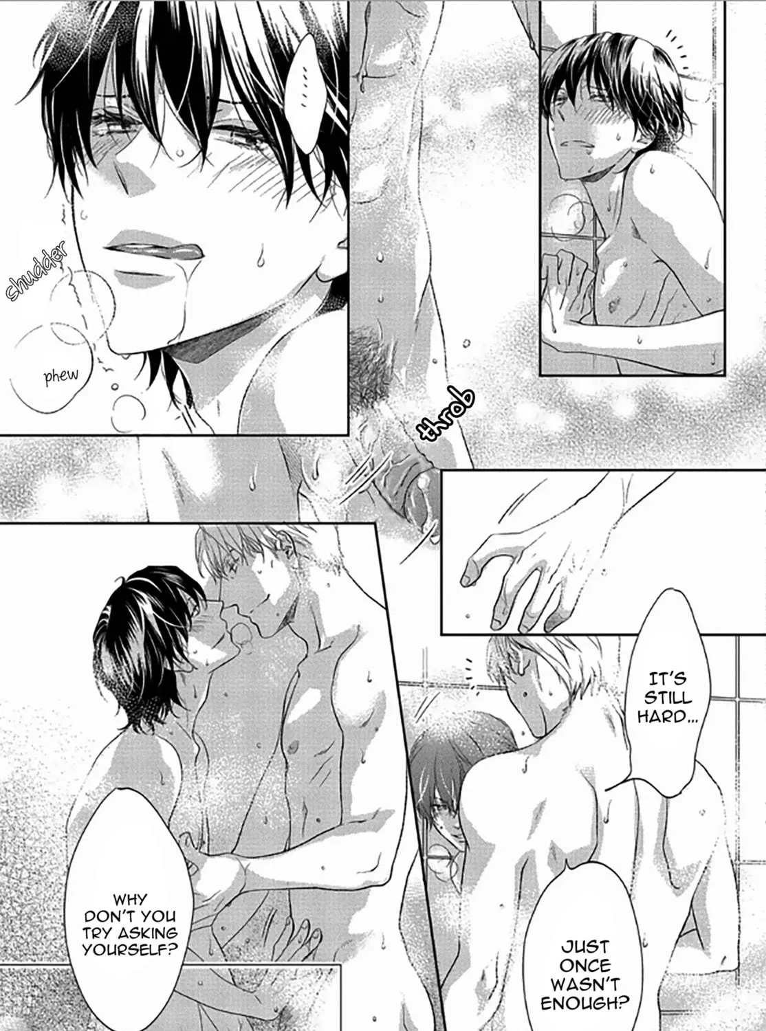 Read Between The Sheets chapter 3 image 15 on Lezhin