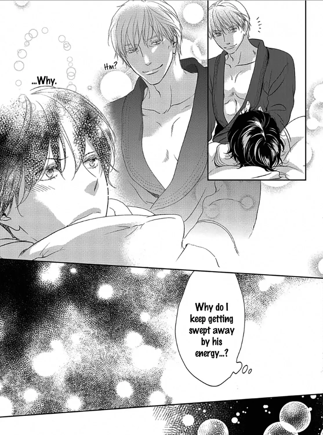 Read Between The Sheets chapter 3 image 23 on Lezhin