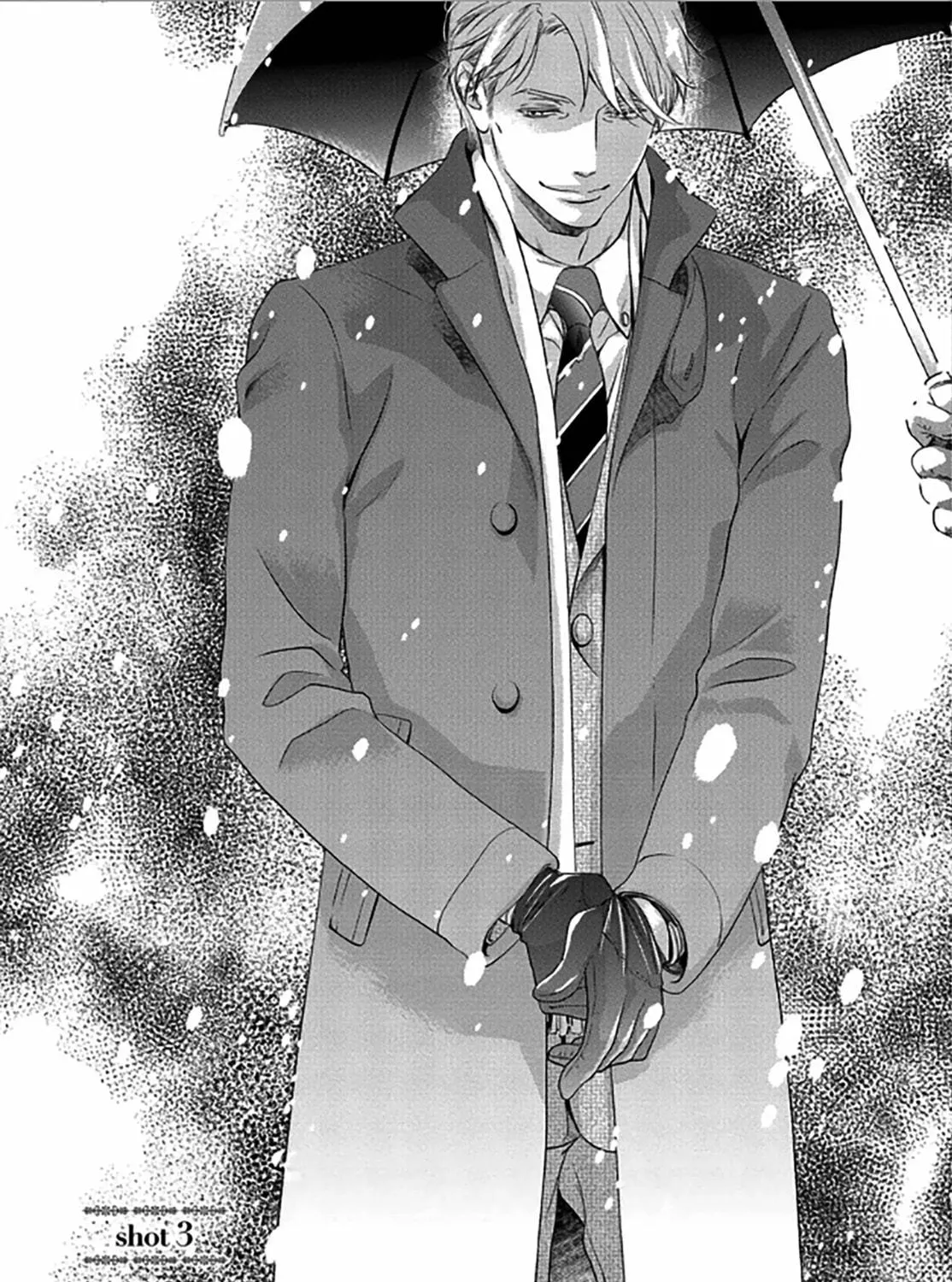 Read Between The Sheets chapter 3 image 3 on Lezhin