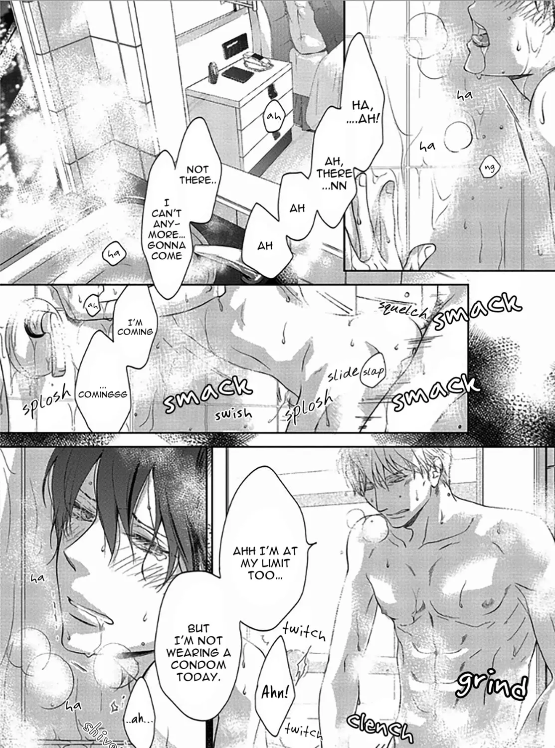 Read Between The Sheets chapter 3 image 5 on Lezhin