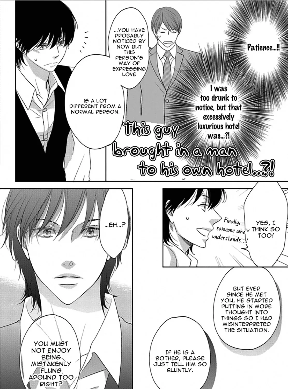 Read Between The Sheets chapter 3 image 73 on Lezhin