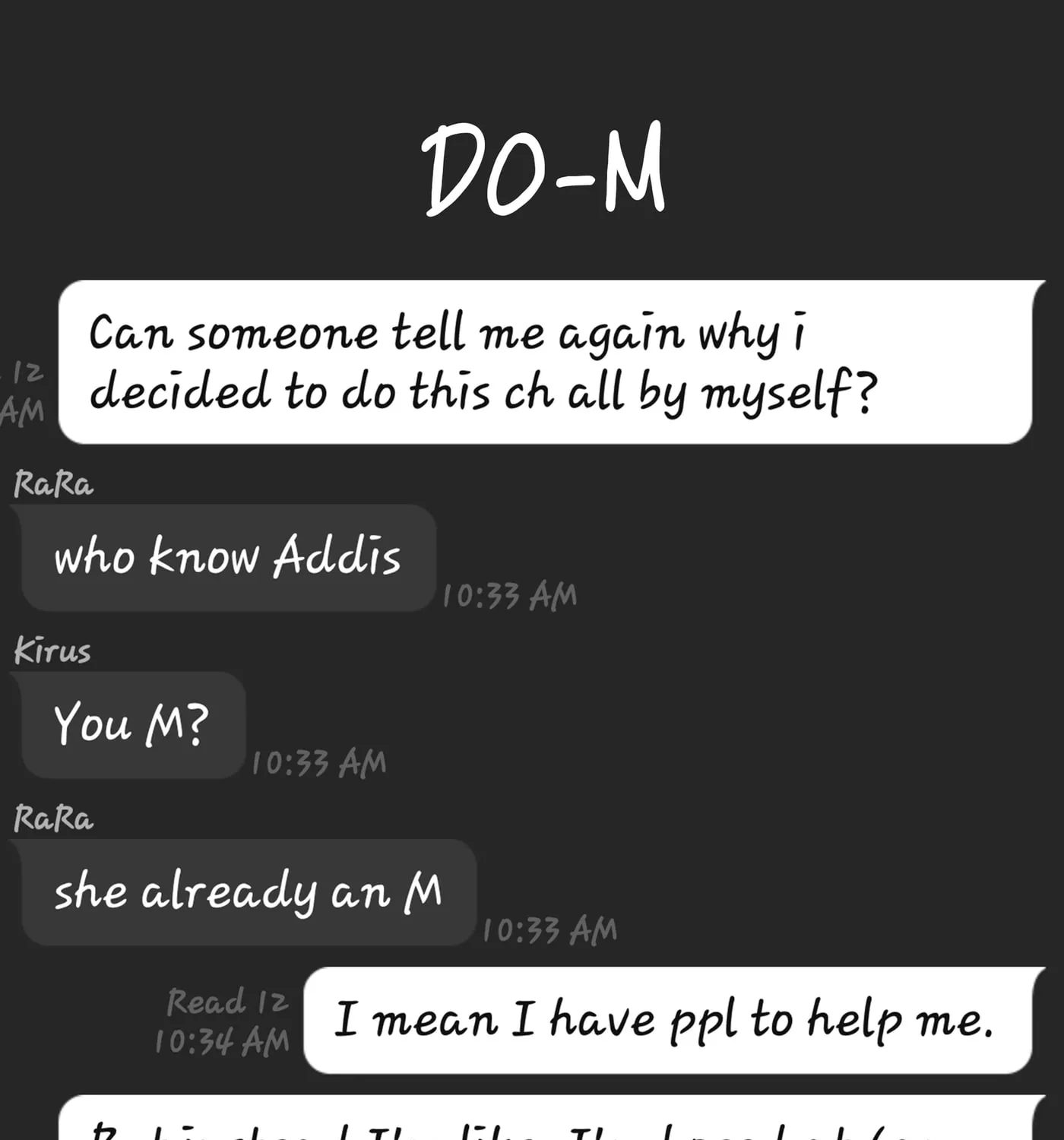 Read Between The Sheets chapter 3 image 79 on Lezhin
