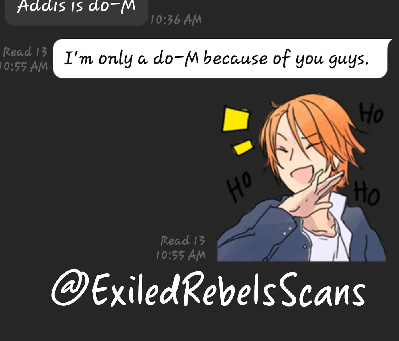 Read Between The Sheets chapter 3 image 81 on Lezhin