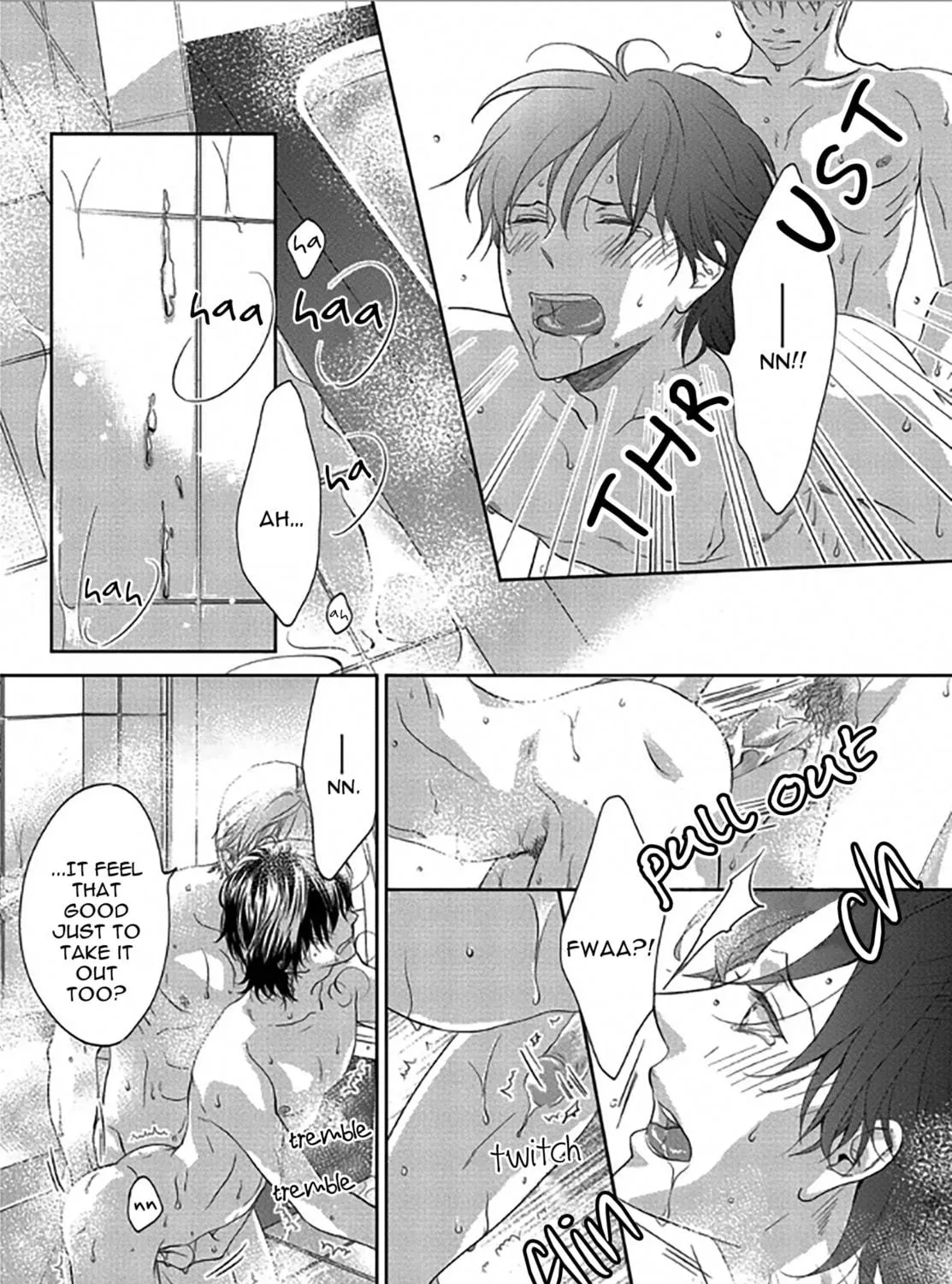 Read Between The Sheets chapter 3 image 9 on Lezhin