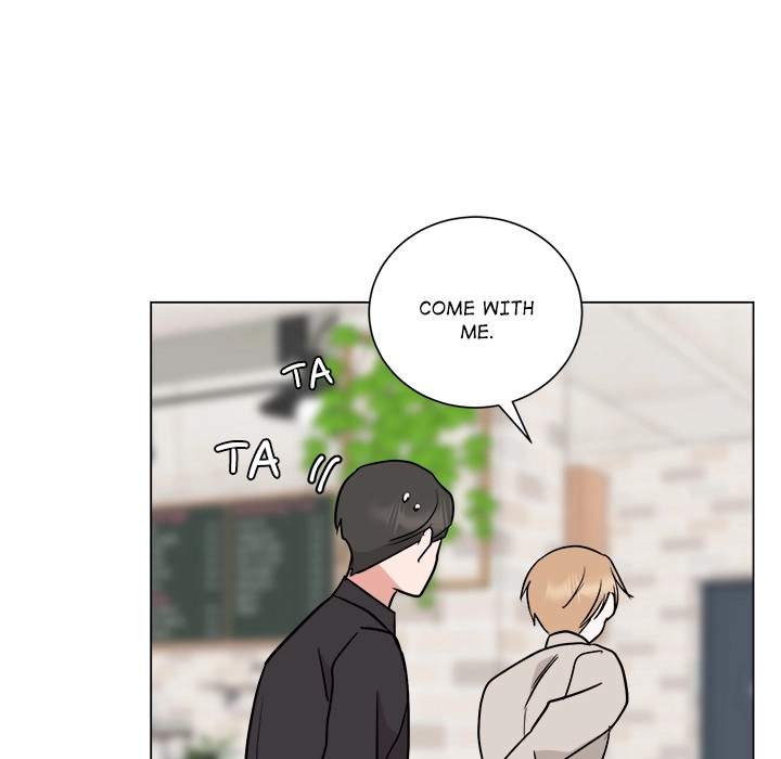 Read Between The Sheets chapter 30 image 104 on Lezhin
