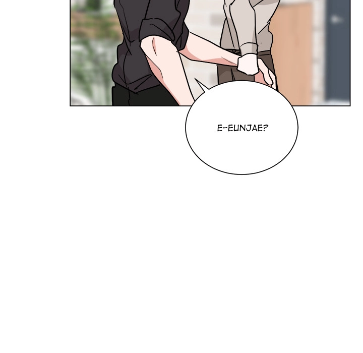 Read Between The Sheets chapter 30 image 105 on Lezhin